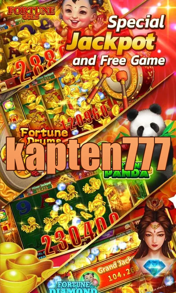 kapten777 APK