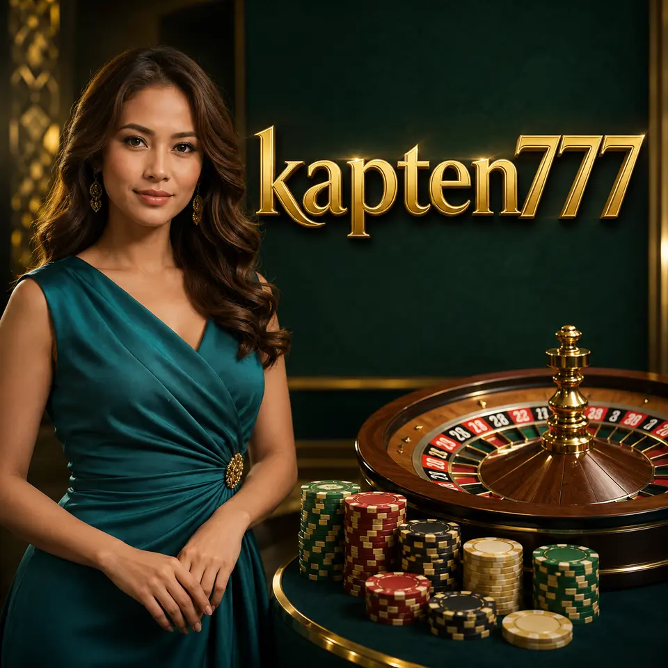 kapten777 Masuk